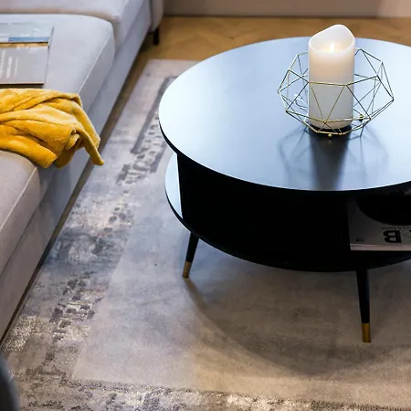 Hotel Zablocinska 6 - Bezplatny Parking - Apartament Dla 6 Osob - 400m Do Stacji Metra - Better Warsaw