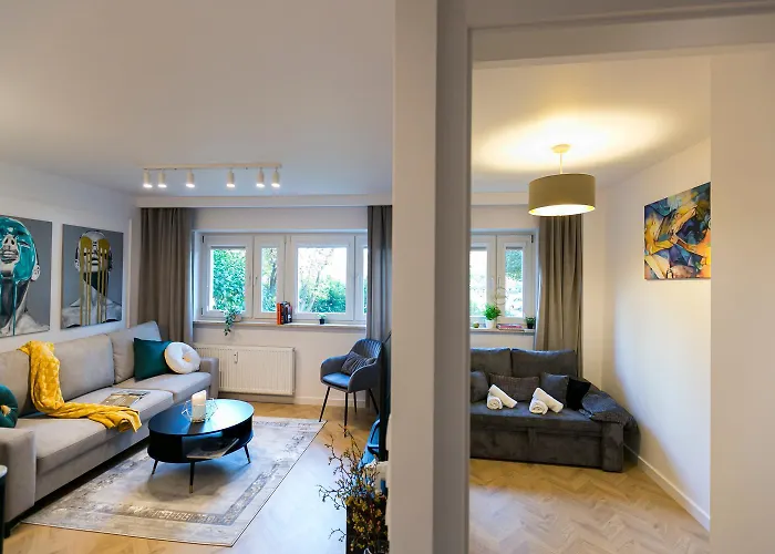 Zablocinska 6 - Bezplatny Parking - Apartament Dla 6 Osob - 400m Do Stacji Metra - Better Hotel *