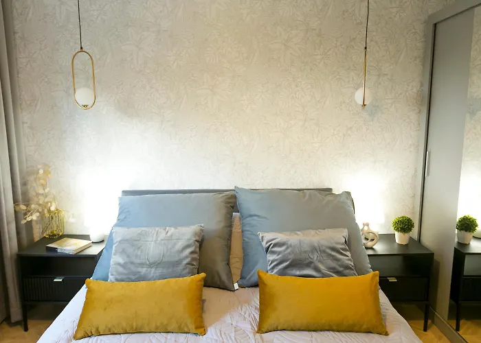 Hotel Zablocinska 6 - Bezplatny Parking - Apartament Dla 6 Osob - 400m Do Stacji Metra - Better Warszawa