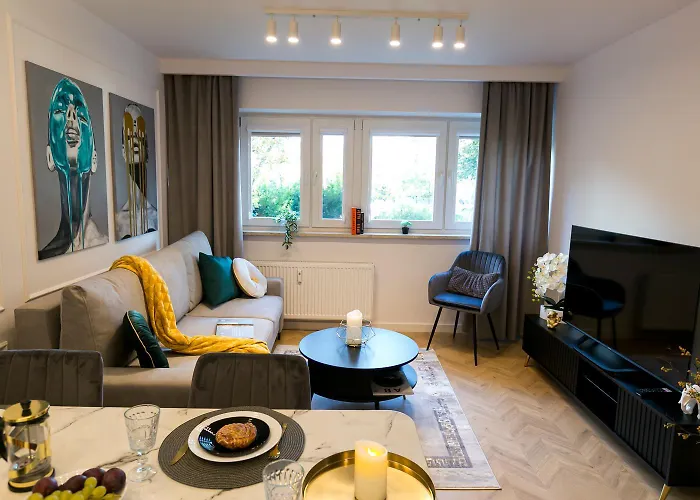 Zablocinska 6 - Bezplatny Parking - Apartament Dla 6 Osob - 400m Do Stacji Metra - Better Warszawa