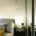 Hotel Zablocinska 6 - Bezplatny Parking - Apartament Dla 6 Osob - 400m Do Stacji Metra - Better Warszawa