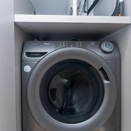 Zablocinska 6 - Bezplatny Parking - Apartament Dla 6 Osob - 400m Do Stacji Metra - Better Hotel Varsavia