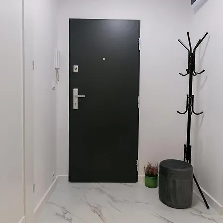 Lejlighed Zablocinska 6 - Bezplatny Parking - Apartament Dla 6 Osob - 400m Do Stacji Metra - Better