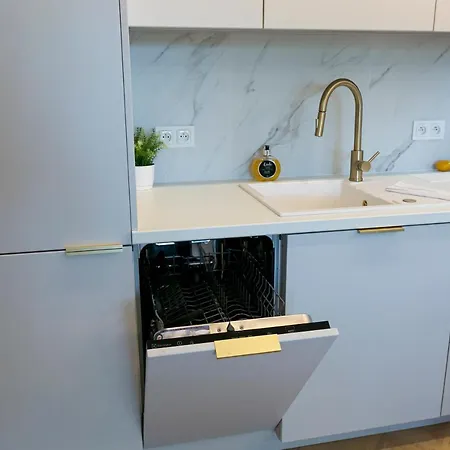 Hotel Zablocinska 6 - Bezplatny Parking - Apartament Dla 6 Osob - 400m Do Stacji Metra - Better Varsovie