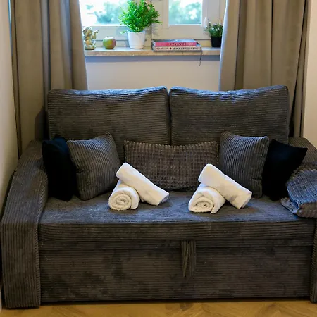 Zablocinska 6 - Bezplatny Parking - Apartament Dla 6 Osob - 400m Do Stacji Metra - Better