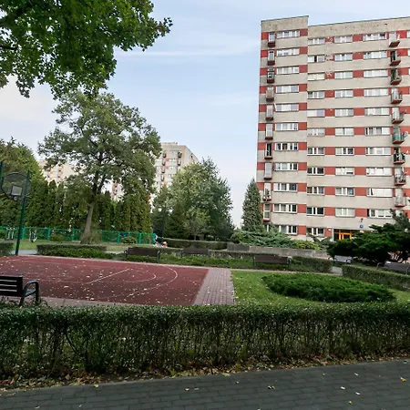 Hotel Zablocinska 6 - Bezplatny Parking - Apartament Dla 6 Osob - 400m Do Stacji Metra - Better